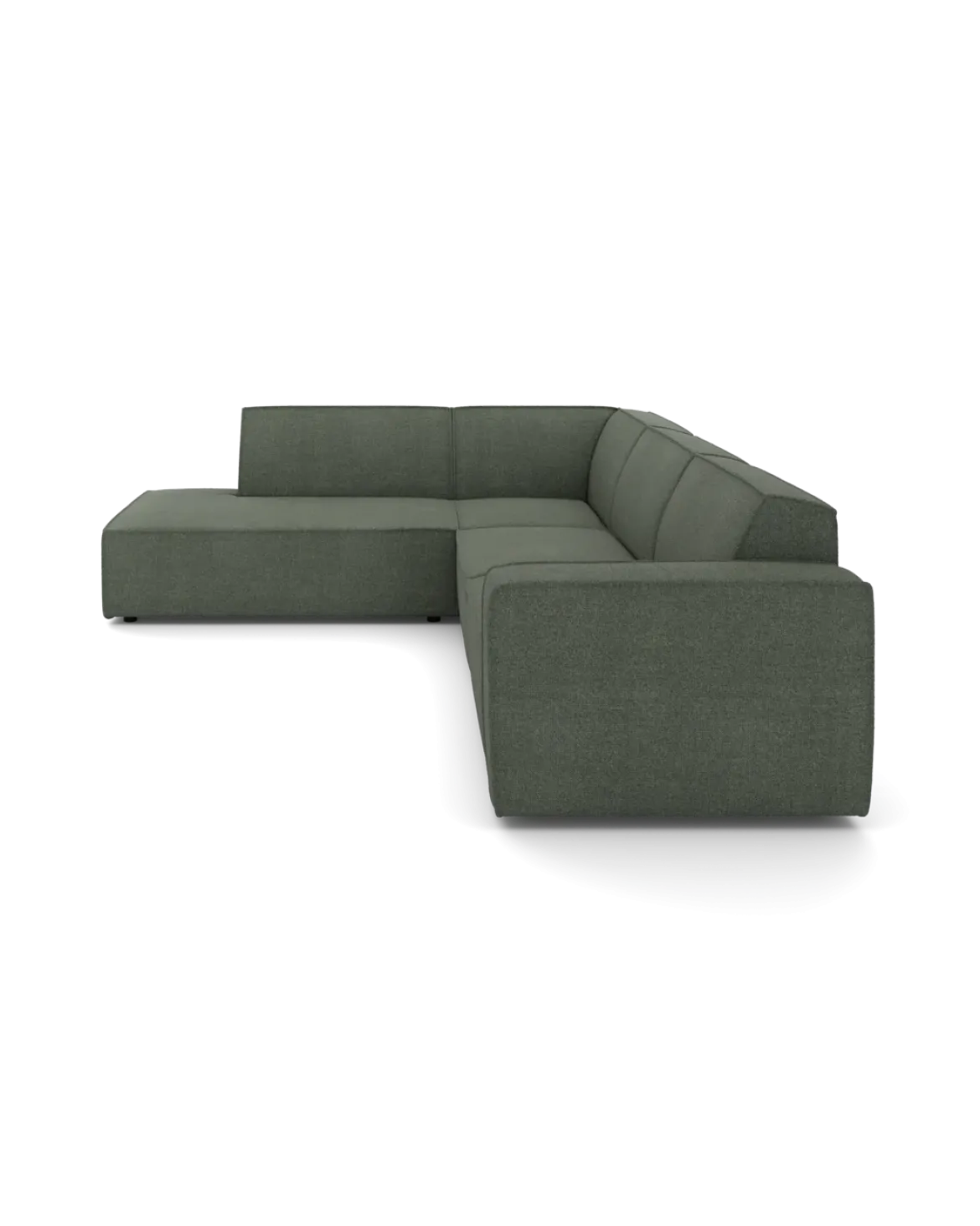 Espada hjørnesofa XL Venstrevendt med open end