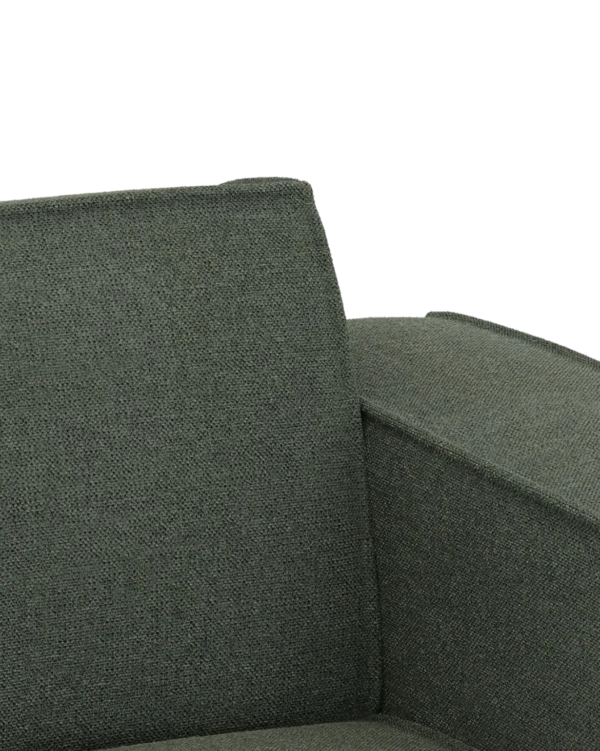 Espada hjørnesofa XL Venstrevendt med open end