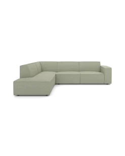Espada hjørnesofa XL Venstrevendt med open end