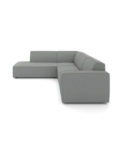 Espada hjørnesofa XL Venstrevendt med open end