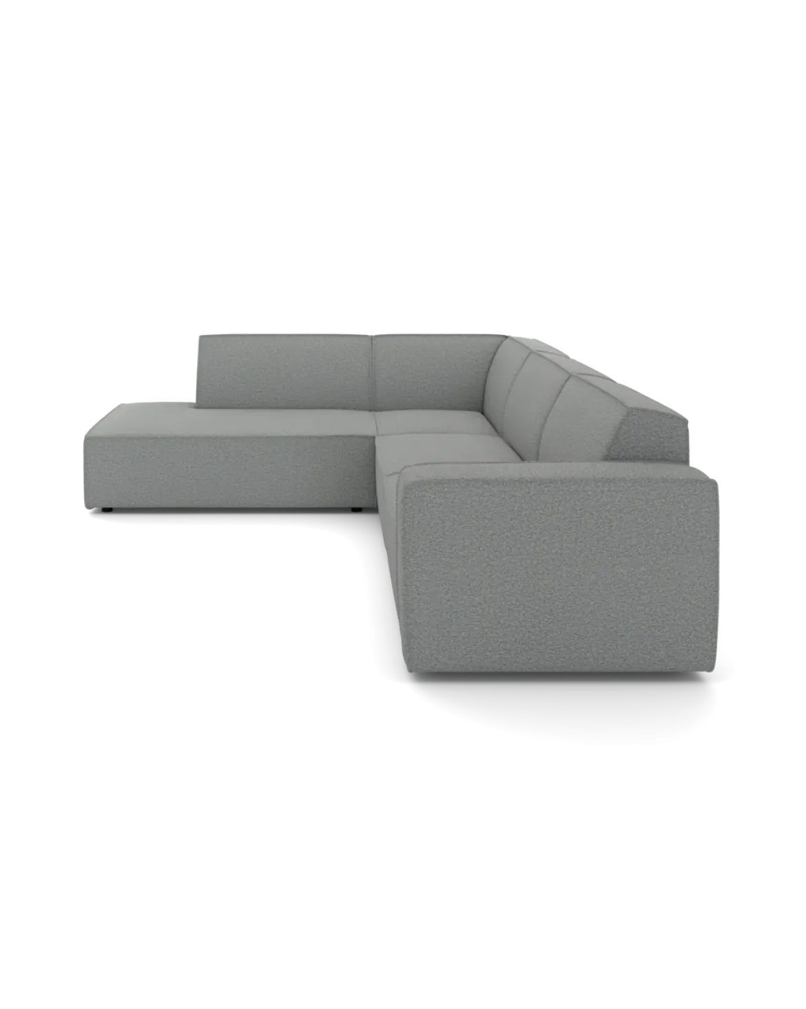 Espada hjørnesofa XL Venstrevendt med open end