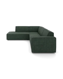 Espada hjørnesofa XL Venstrevendt med open end