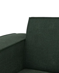 Espada U-sofa Højrevendt med chaiselong venstre og open end