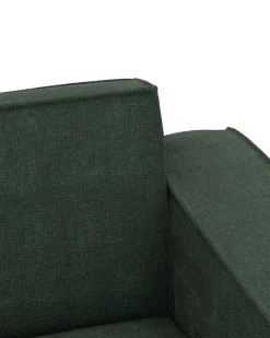 Espada U-sofa Venstrevendt med chaiselong og open end