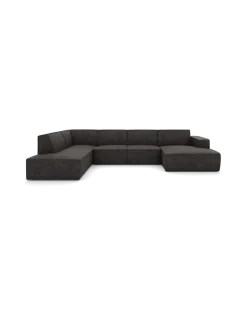 Espada U-sofa Venstrevendt med chaiselong og open end