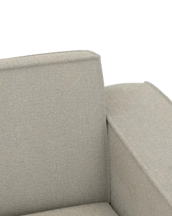 Espada U-sofa Venstrevendt med chaiselong og open end