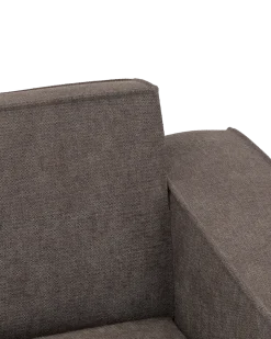 Espada U-sofa Venstrevendt med chaiselong og open end