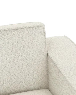 Espada U-sofa Venstrevendt med chaiselong og open end