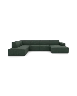 Espada U-sofa Venstrevendt med chaiselong og open end