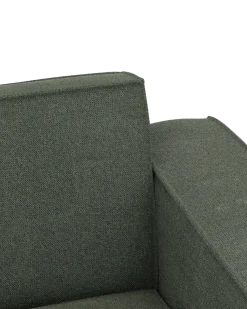 Espada U-sofa Venstrevendt med chaiselong og open end