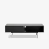 Estella TV-bord Sort ask