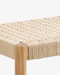 Evo bænk papir flet Bænk