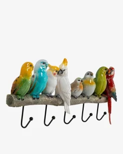 Exotic birds Knagerække