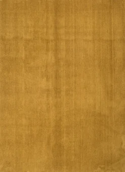 Feel tæppe Gold, 200 x 290 cm.