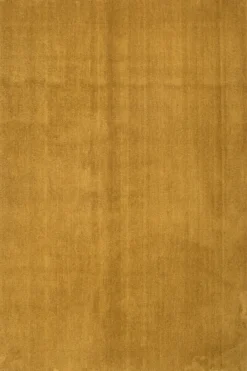 Feel tæppe Gold, 140 x 200 cm.