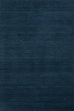 Feel tæppe Mørkeblå, 200 x 290 cm.
