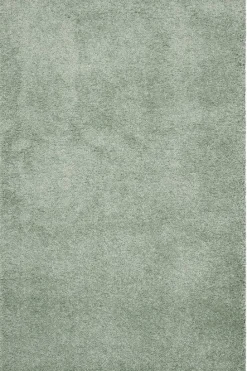 Feel tæppe Støvet grøn, 140 x 200