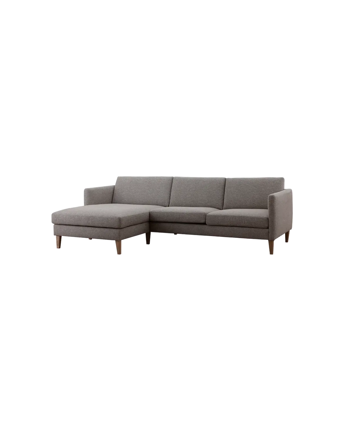 Fjord chaiselongsofa Venstrevendt