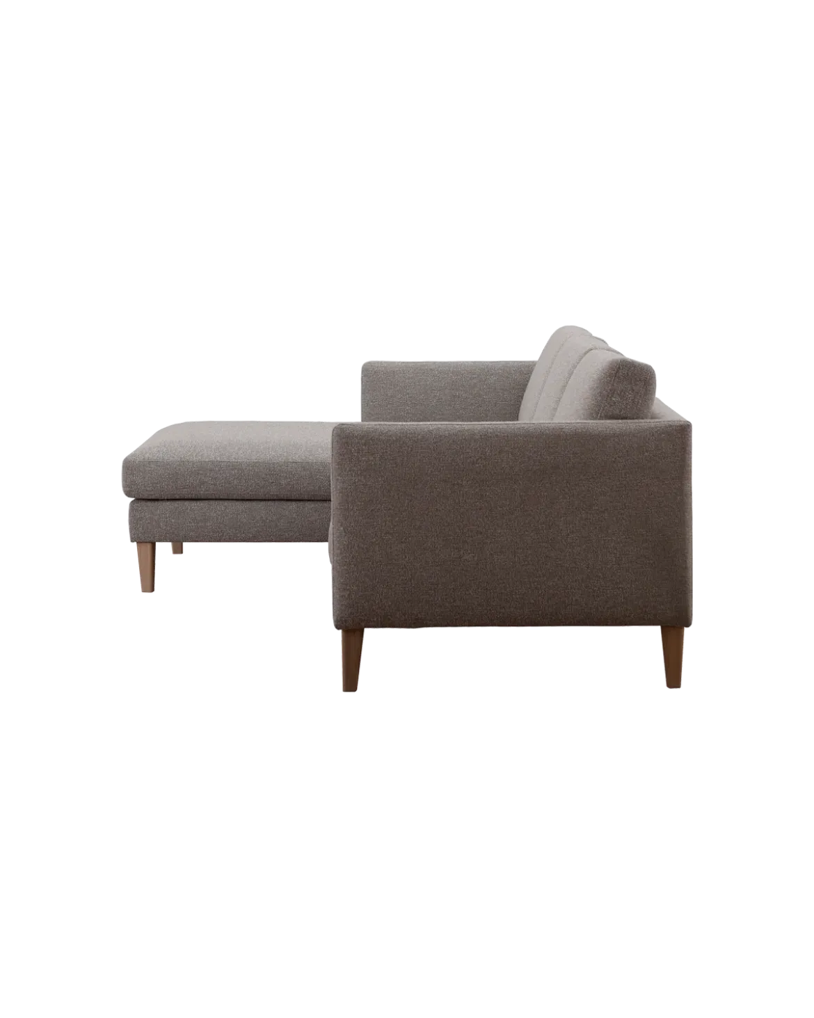 Fjord chaiselongsofa Venstrevendt