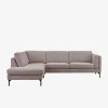Fjord hjørnesofa Venstrevendt med open end