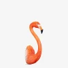 Flamingo vægdekoration Pynt