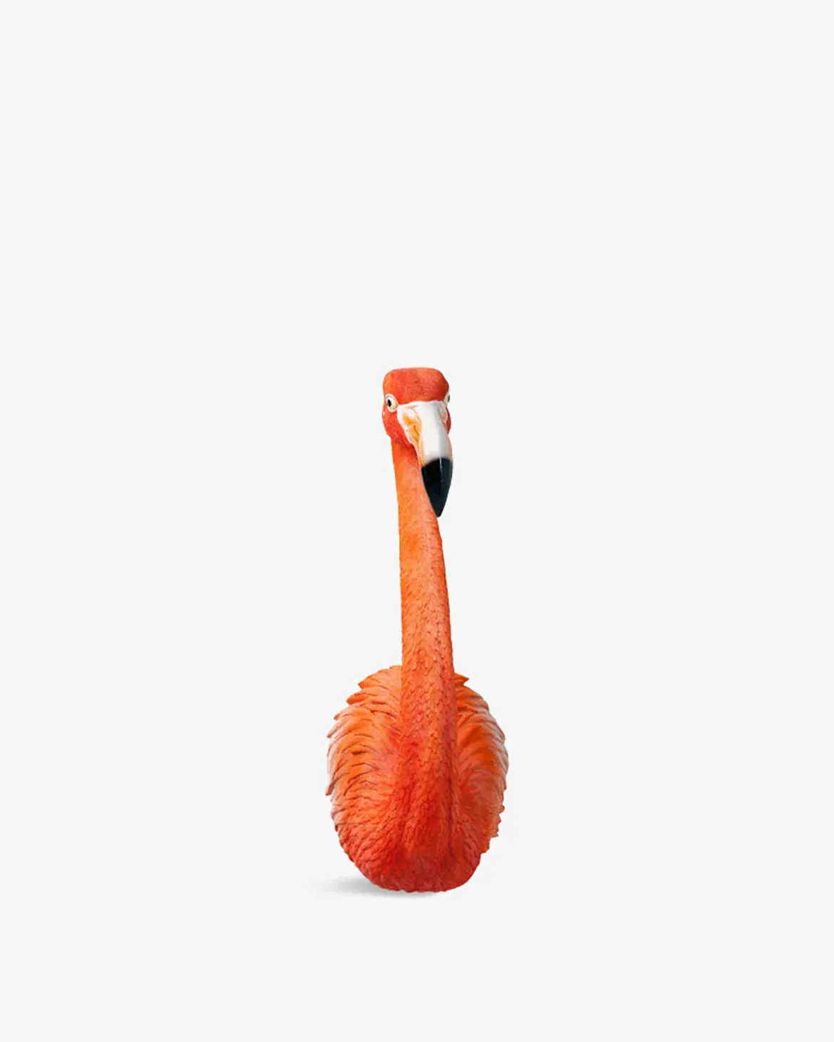 Flamingo vægdekoration Pynt