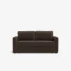 Fleury sovesofa Brun