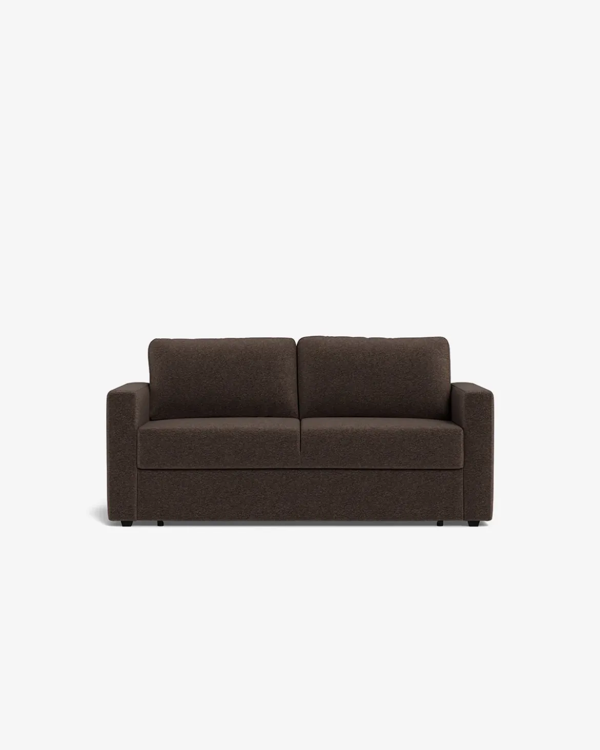 Fleury sovesofa Brun