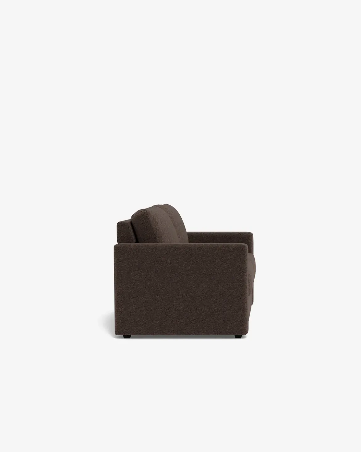 Fleury sovesofa Brun
