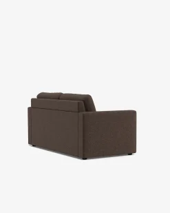Fleury sovesofa Brun