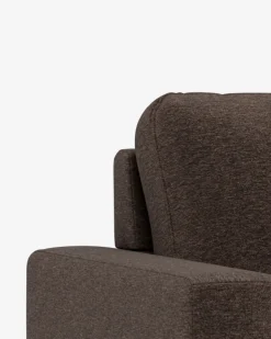 Fleury sovesofa Brun