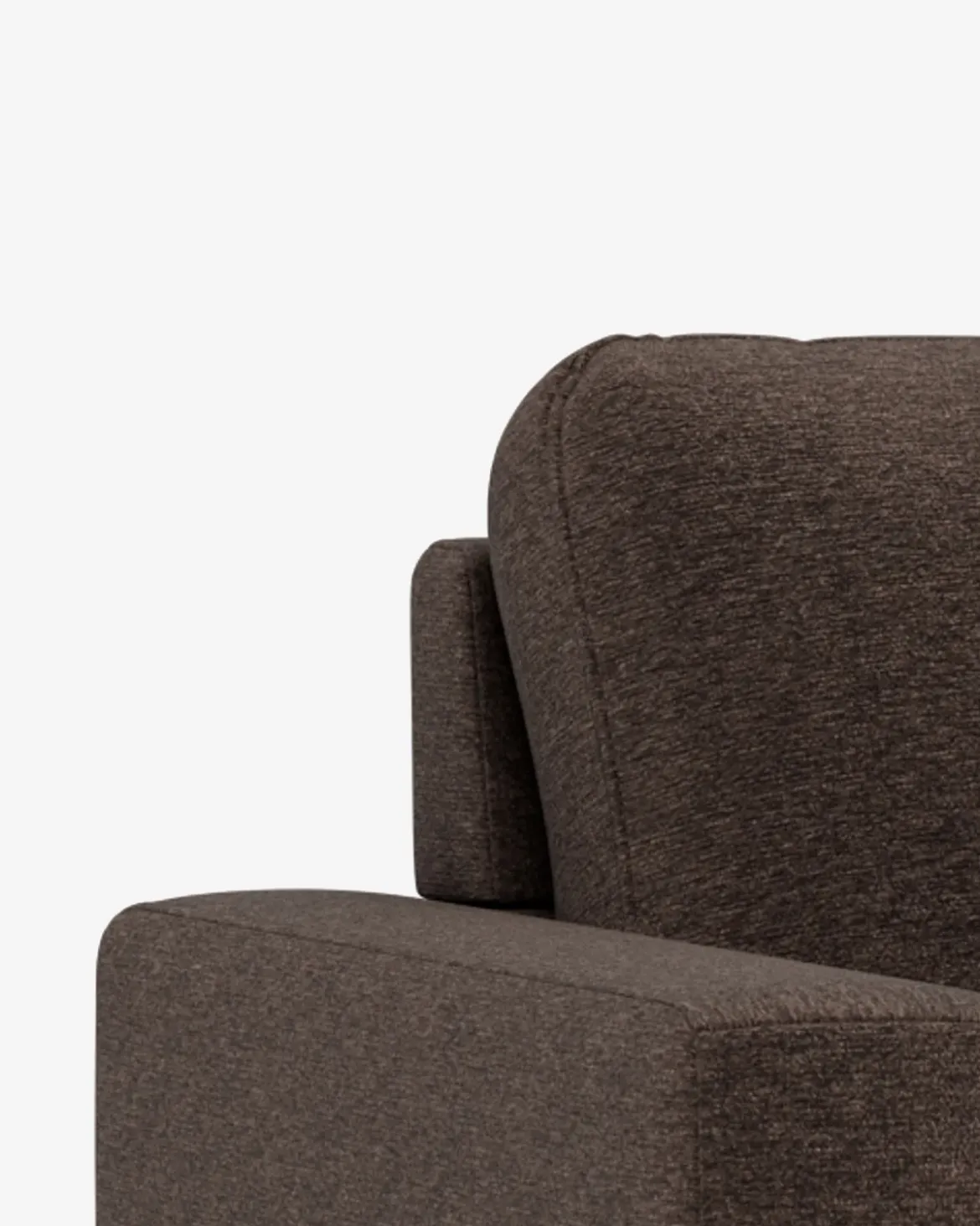 Fleury sovesofa Brun