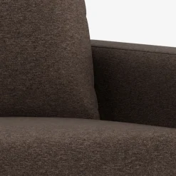 Fleury sovesofa Brun