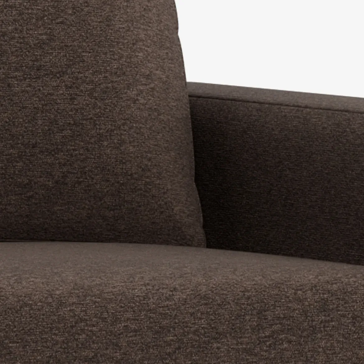 Fleury sovesofa Brun