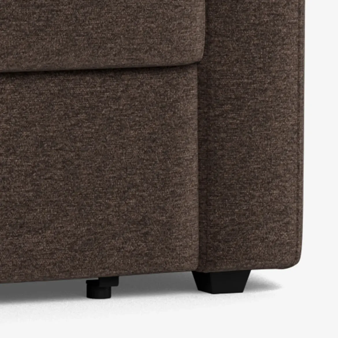 Fleury sovesofa Brun