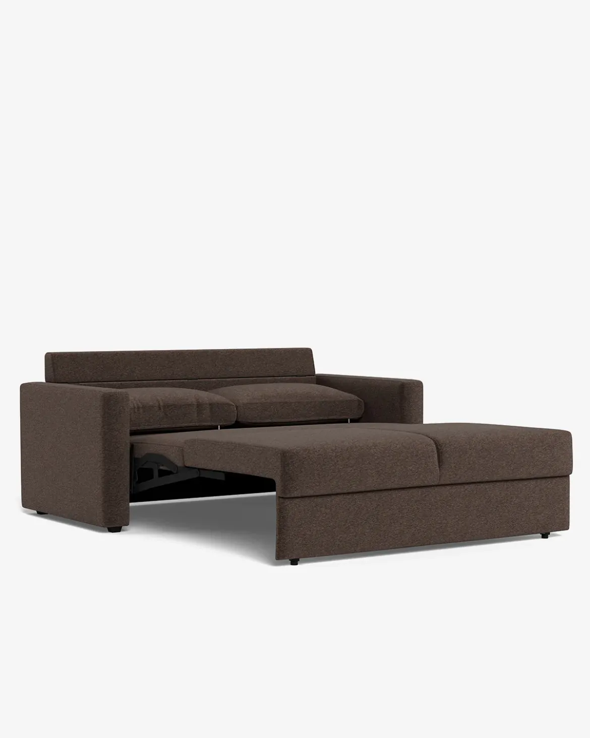 Fleury sovesofa Brun