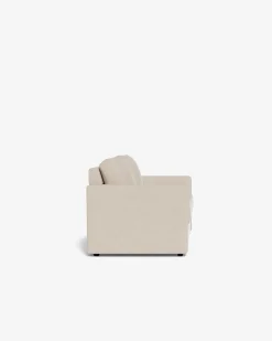 Fleury sovesofa Sand