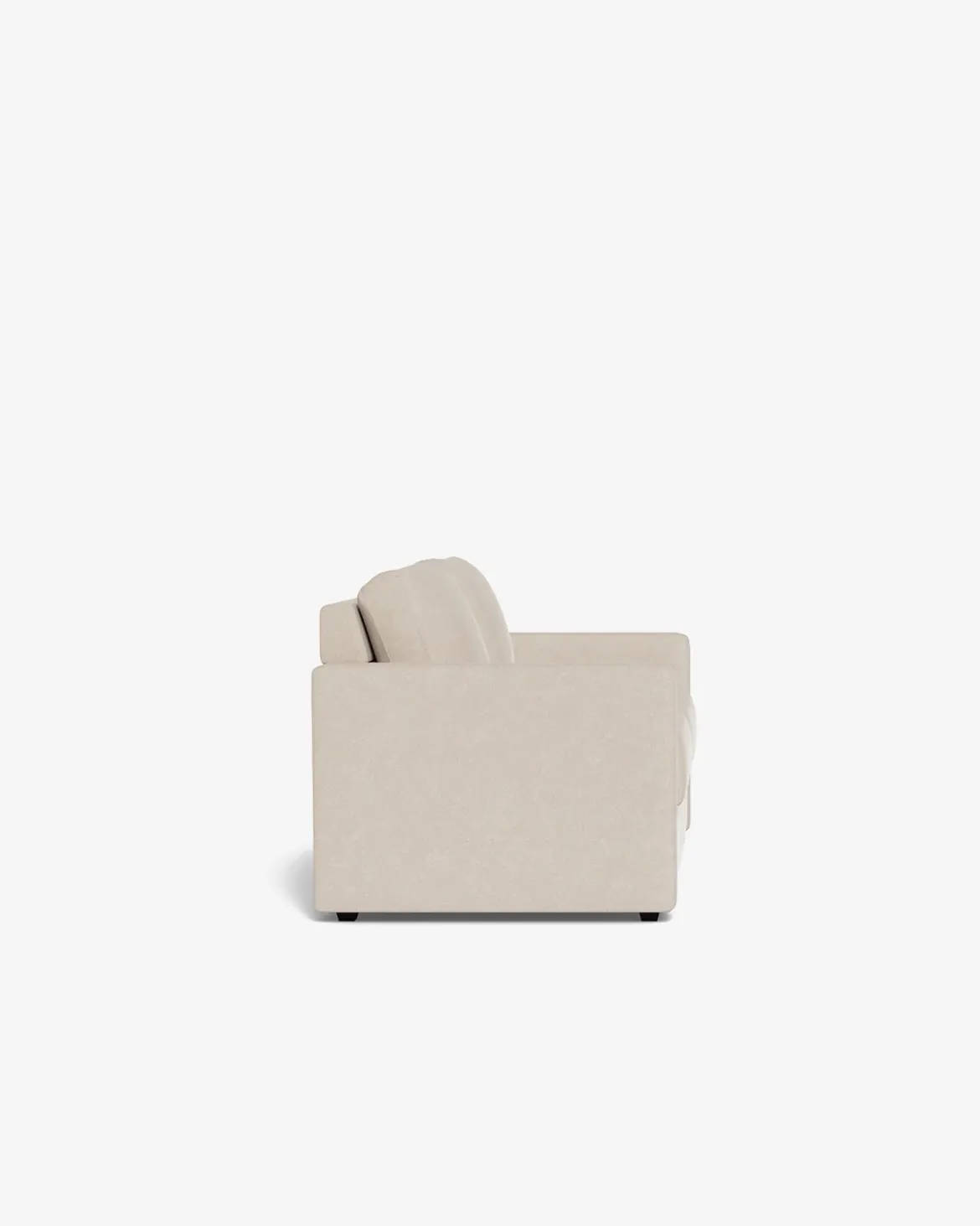 Fleury sovesofa Sand