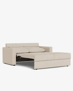 Fleury sovesofa Sand
