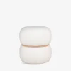 Frida puf Boucle