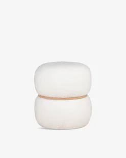 Frida puf Boucle