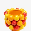 Frugt parade vase lav Vase