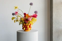 Frugt parade vase lav Vase