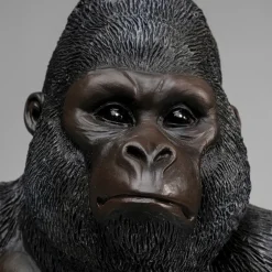 Gorilla toiletpapirholder Pynt