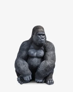 Gorilla XL natur Pynt