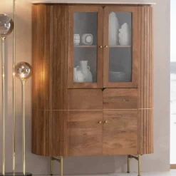 Grace vitrineskab Vitrine