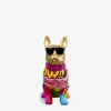 Graffiti hund Pynt