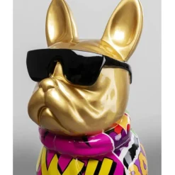 Graffiti hund Pynt
