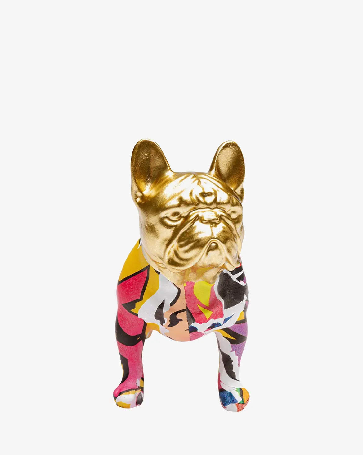 Graffiti hund stående Pynt