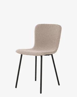 Halden spisebordsstol Beige